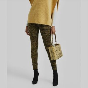 Missoni Mélange stretch-knit leggings and cardigan set